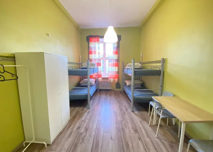 Oliwka Hostel