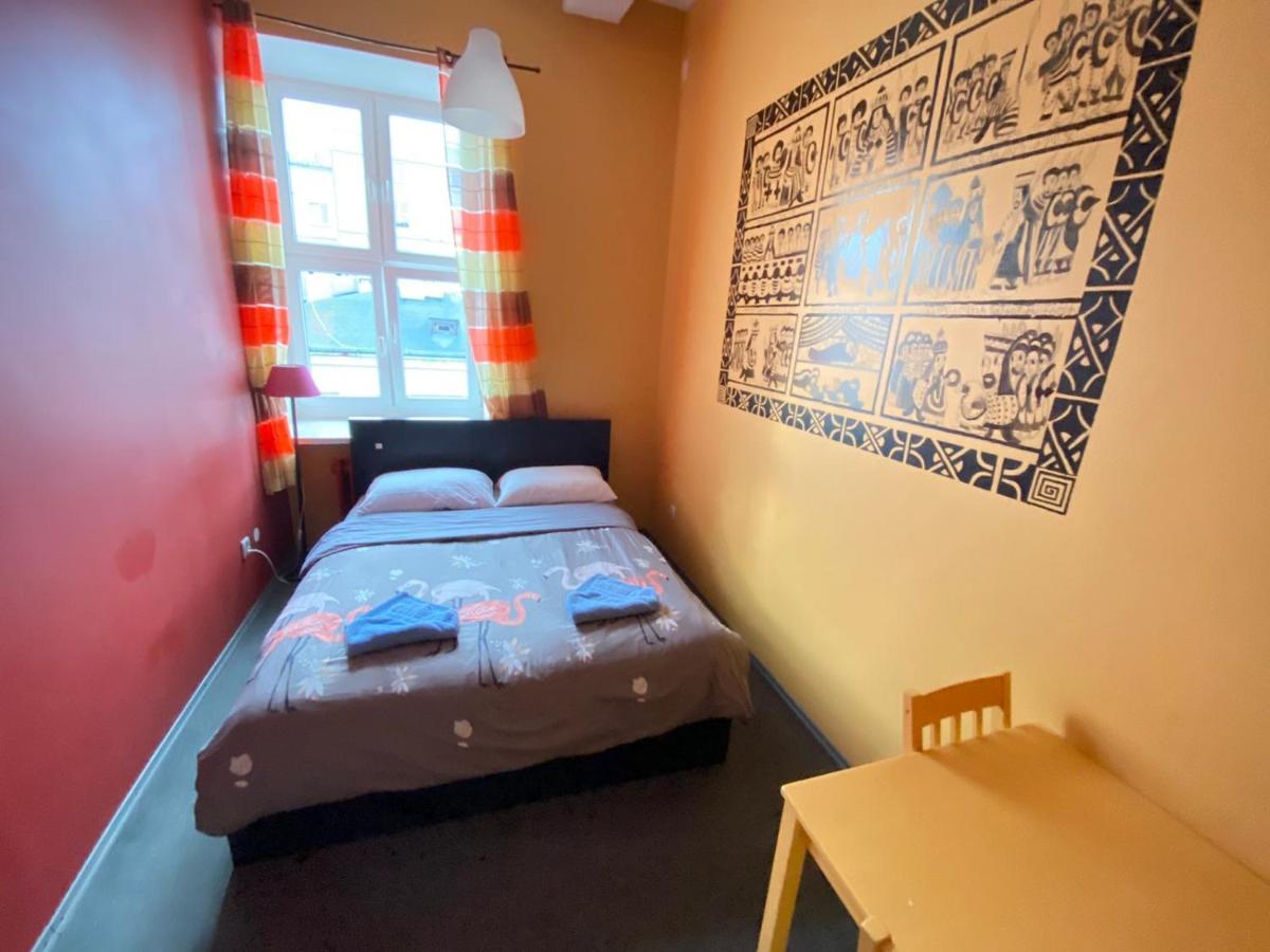 Oliwka Hostel Varšava